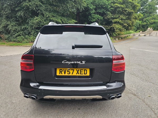 Used Porsche Cayenne 2007 for sale - 75092006: Photo 3