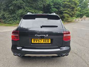 Used Porsche Cayenne 2007 for sale - 75092006: Photo