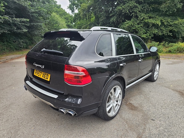Used Porsche Cayenne 2007 for sale - 75092006: Photo 4