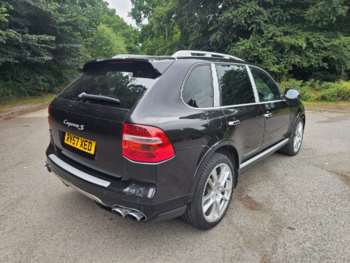 Used Porsche Cayenne 2007 for sale - 75092006: Photo