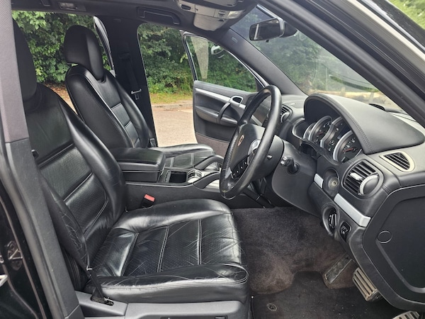 Used Porsche Cayenne 2007 for sale - 75092006: Photo 6