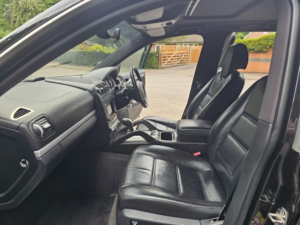 Used Porsche Cayenne 2007 for sale - 75092006: Photo 7
