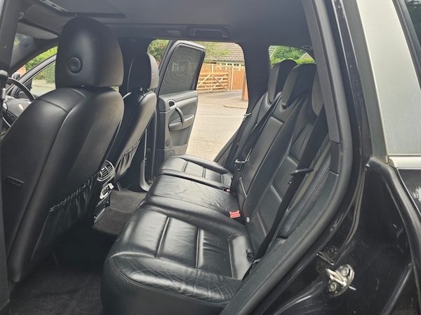 Used Porsche Cayenne 2007 for sale - 75092006: Photo 8