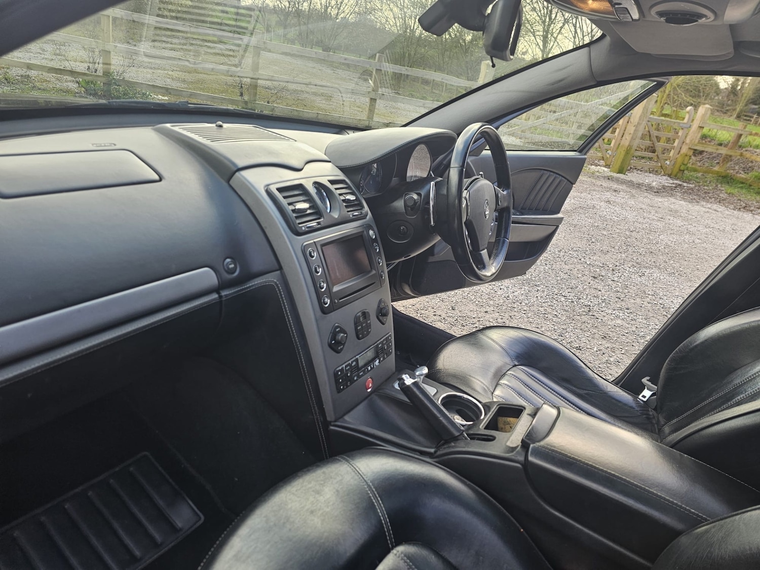 Used Maserati Quattroporte 2004 for sale - 77834195: Photo 14