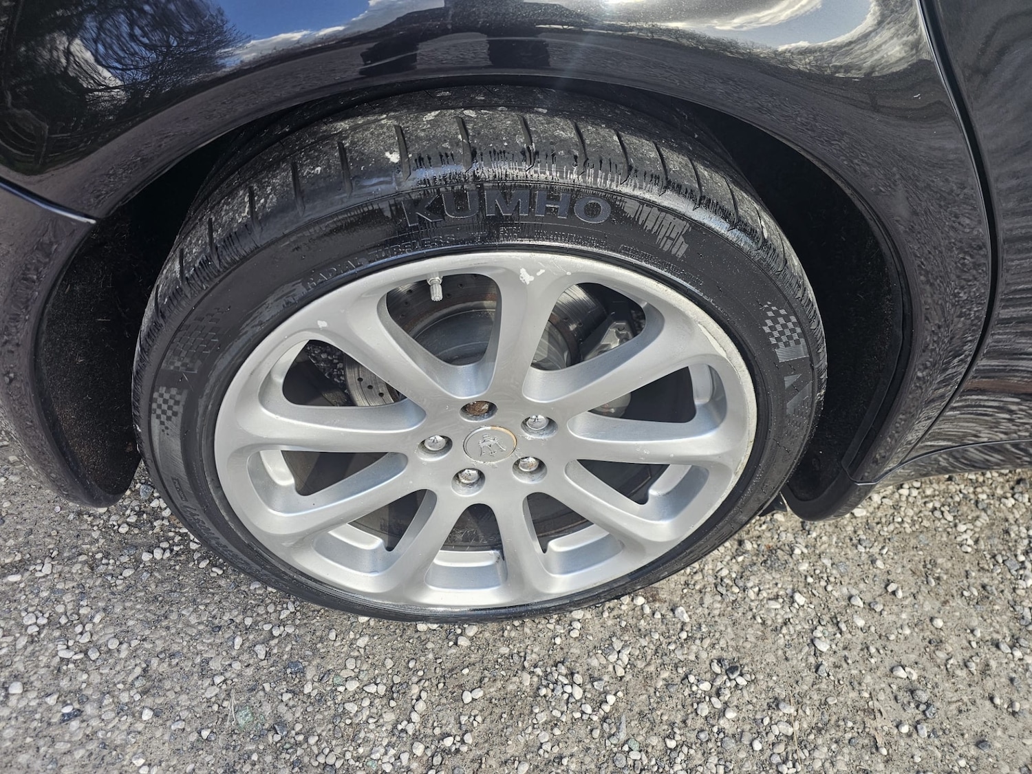 Used Maserati Quattroporte 2004 for sale - 77834195: Photo 17