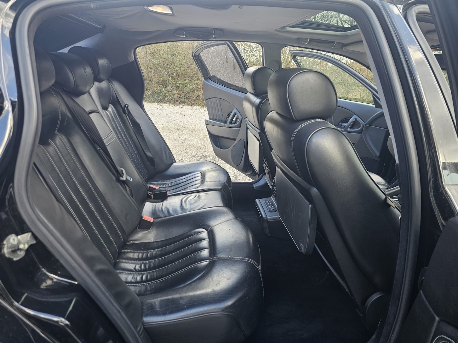 Used Maserati Quattroporte 2004 for sale - 77834195: Photo 9