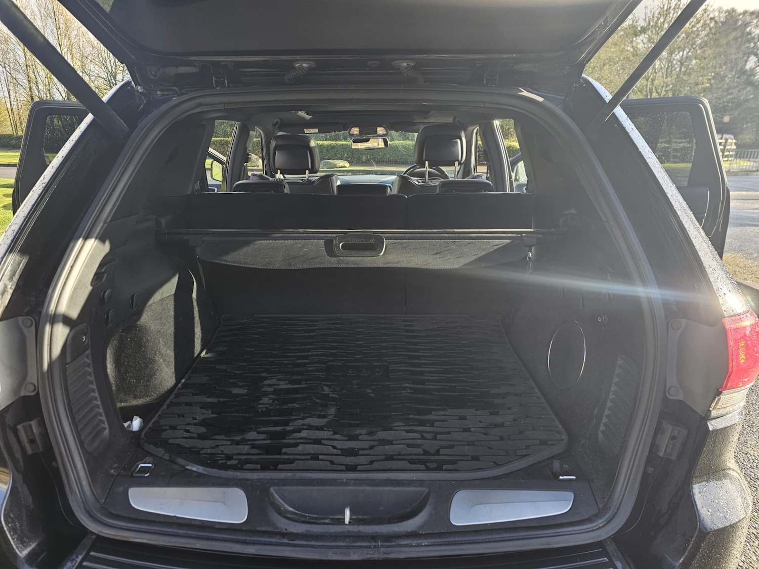 Used Jeep Grand Cherokee 2014 for sale - 78018747: Photo 12