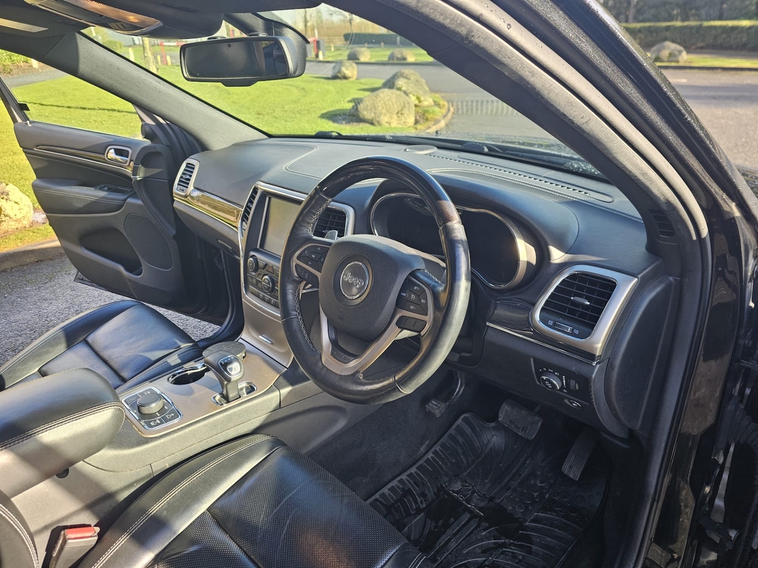 Used Jeep Grand Cherokee 2014 for sale - 78018747: Photo 14