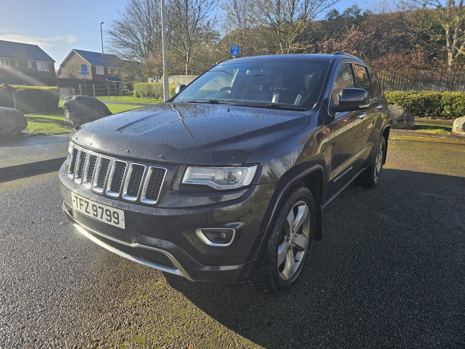 Used Jeep Grand Cherokee 2014 for sale - 78018747: Photo 15