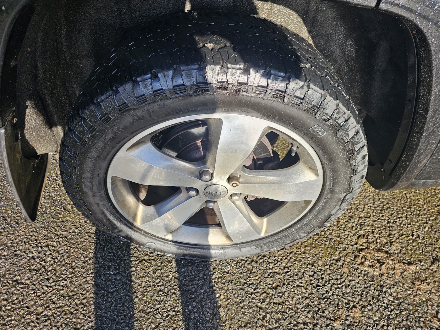 Used Jeep Grand Cherokee 2014 for sale - 78018747: Photo 17