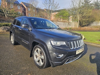 Used Jeep Grand Cherokee 2014 for sale - 78018747: Photo