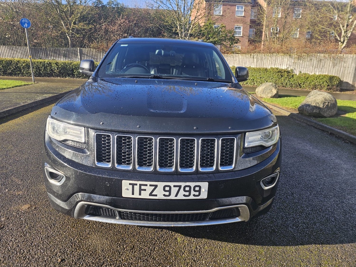 Used Jeep Grand Cherokee 2014 for sale - 78018747: Photo 2