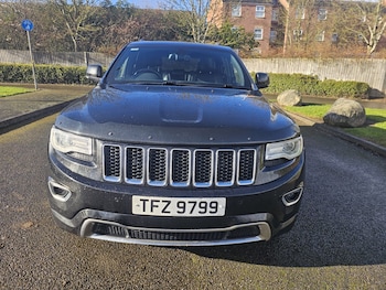 Used Jeep Grand Cherokee 2014 for sale - 78018747: Photo