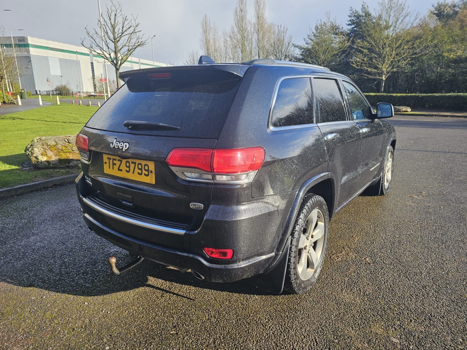Used Jeep Grand Cherokee 2014 for sale - 78018747: Photo 3