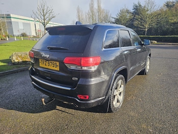 Used Jeep Grand Cherokee 2014 for sale - 78018747: Photo
