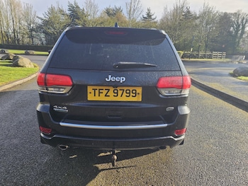 Used Jeep Grand Cherokee 2014 for sale - 78018747: Photo