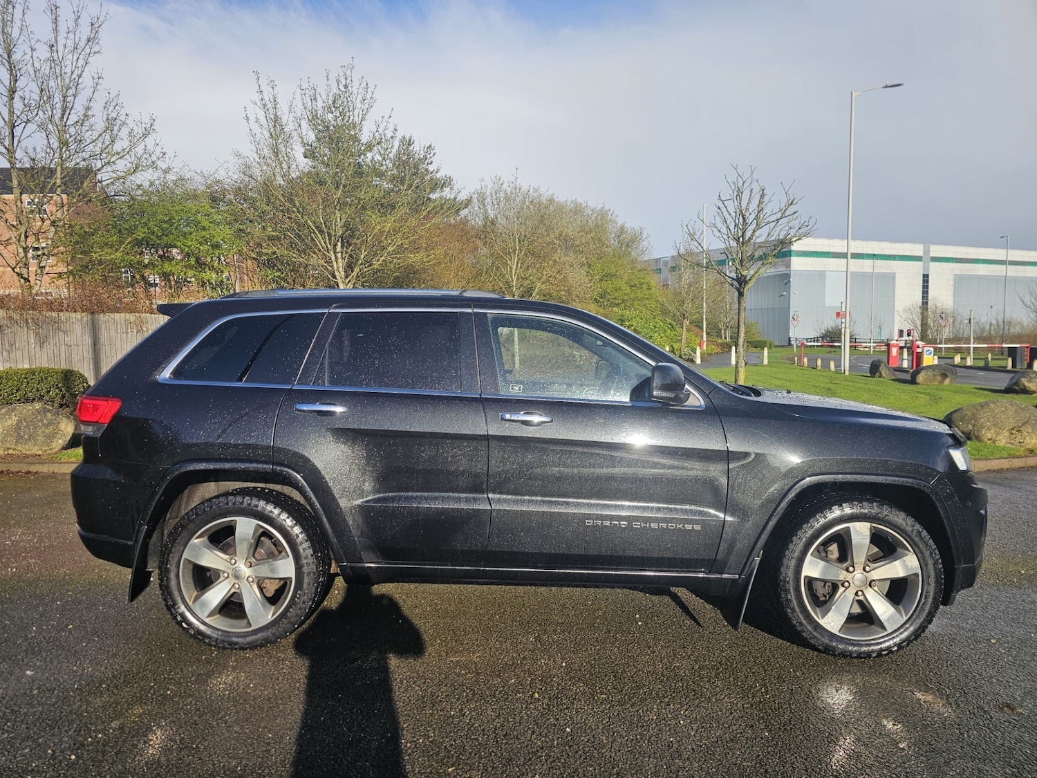 Used Jeep Grand Cherokee 2014 for sale - 78018747: Photo 5