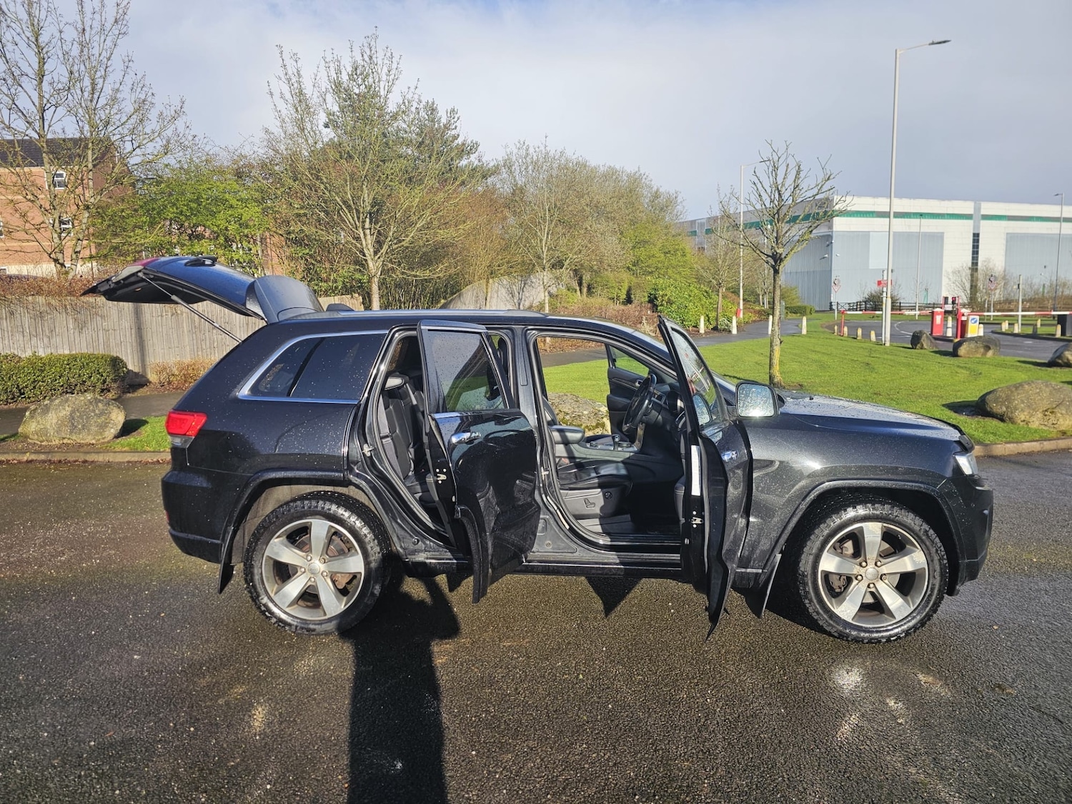 Used Jeep Grand Cherokee 2014 for sale - 78018747: Photo 6