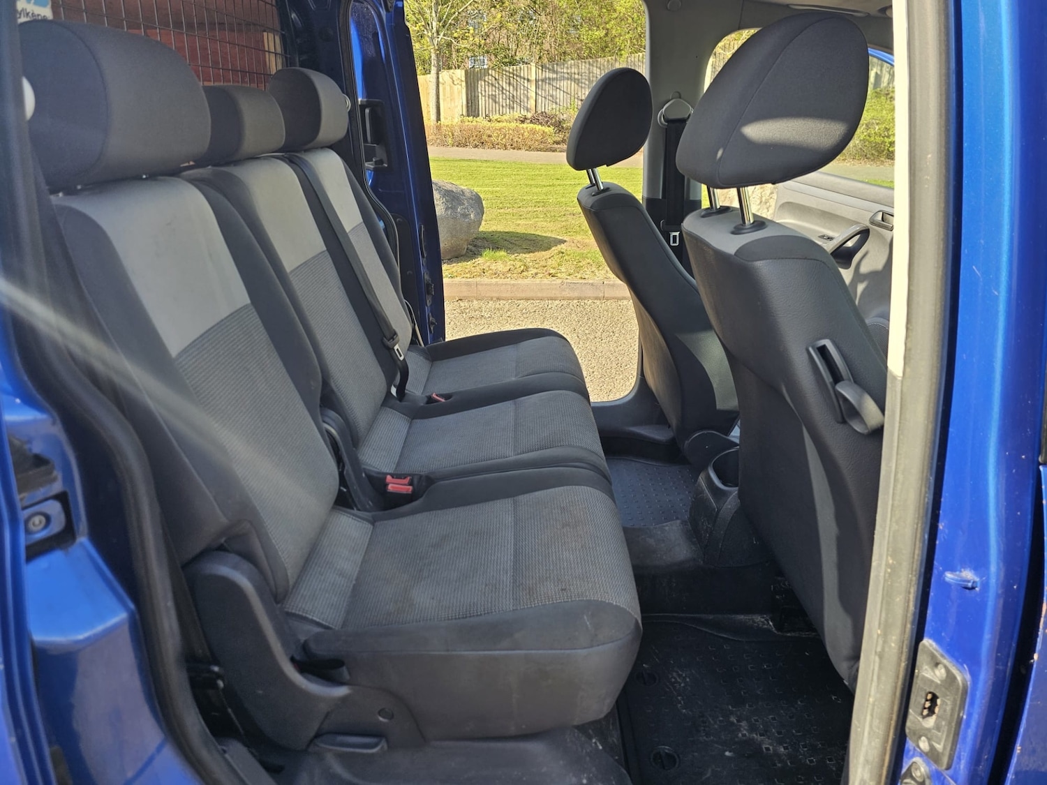 Used Volkswagen Caddy Maxi Life 2013 for sale - 78180118: Photo 10