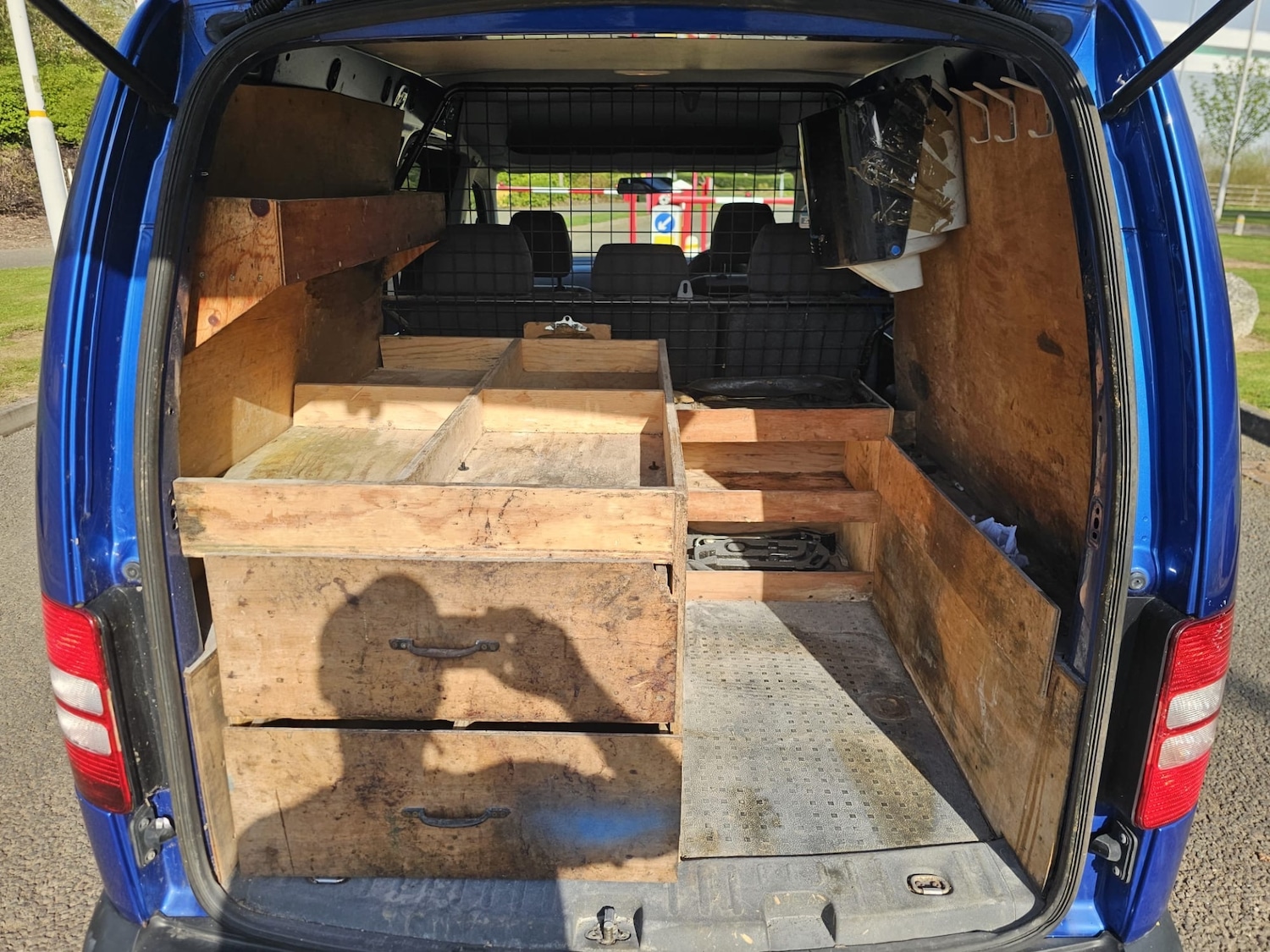 Used Volkswagen Caddy Maxi Life 2013 for sale - 78180118: Photo 12