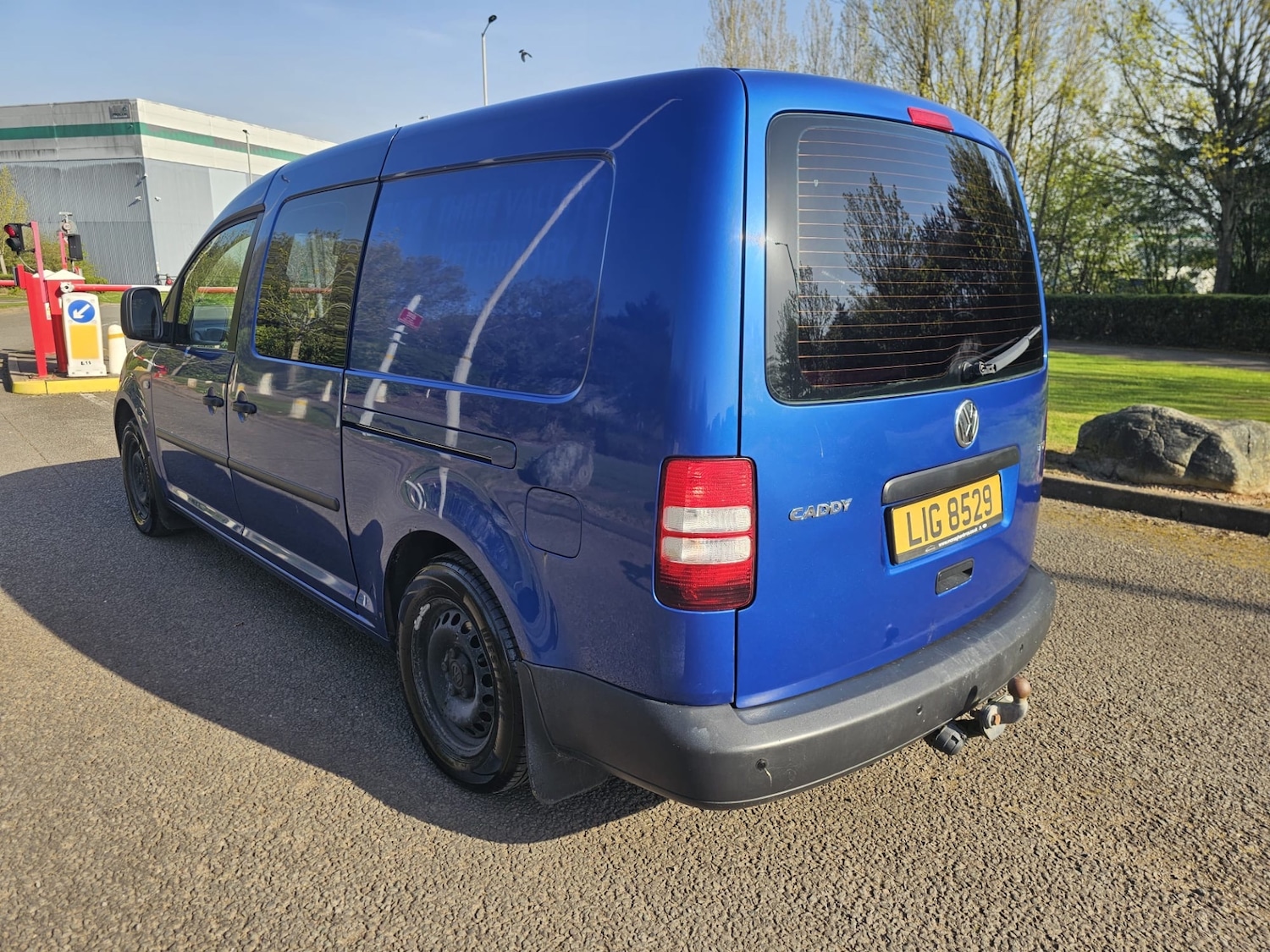 Used Volkswagen Caddy Maxi Life 2013 for sale - 78180118: Photo 14