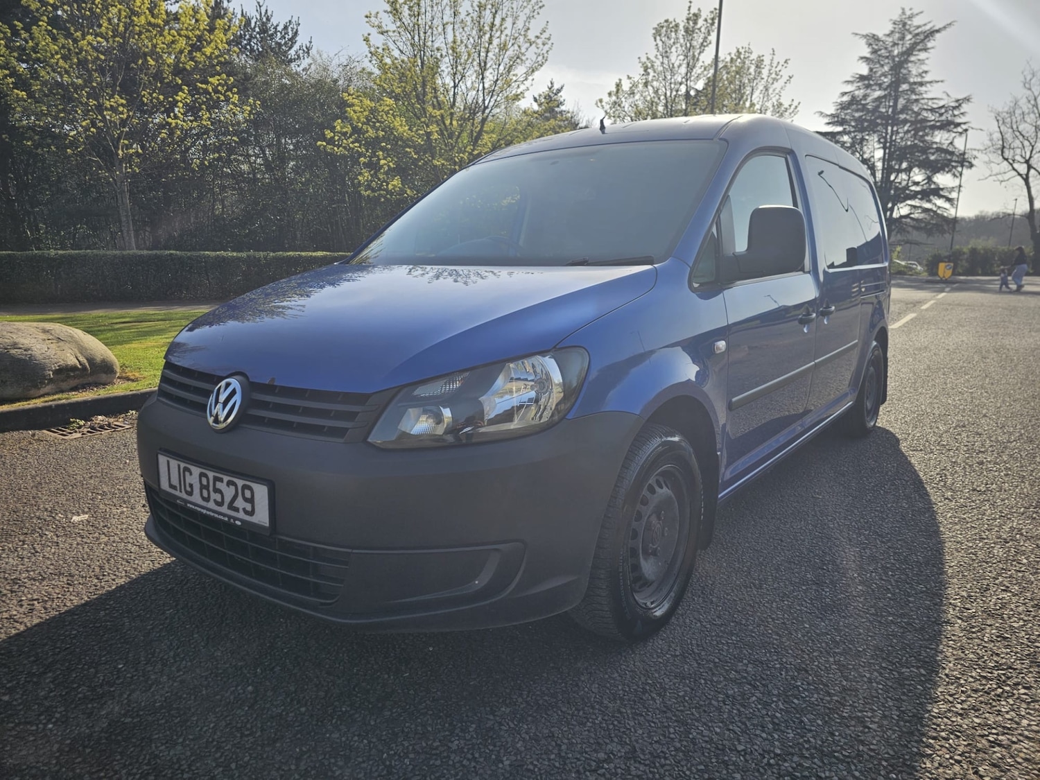 Used Volkswagen Caddy Maxi Life 2013 for sale - 78180118: Photo 15