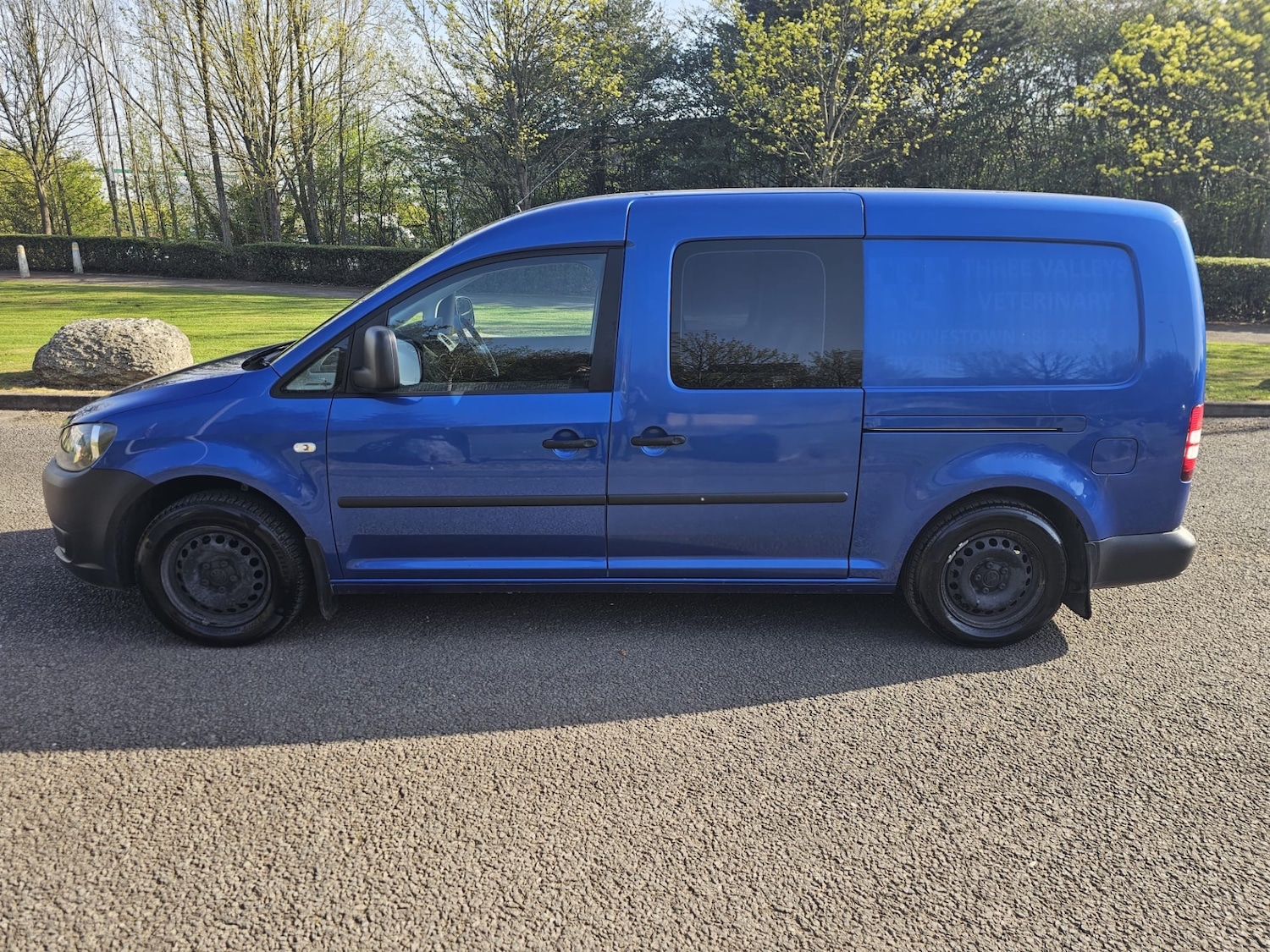 Used Volkswagen Caddy Maxi Life 2013 for sale - 78180118: Photo 16