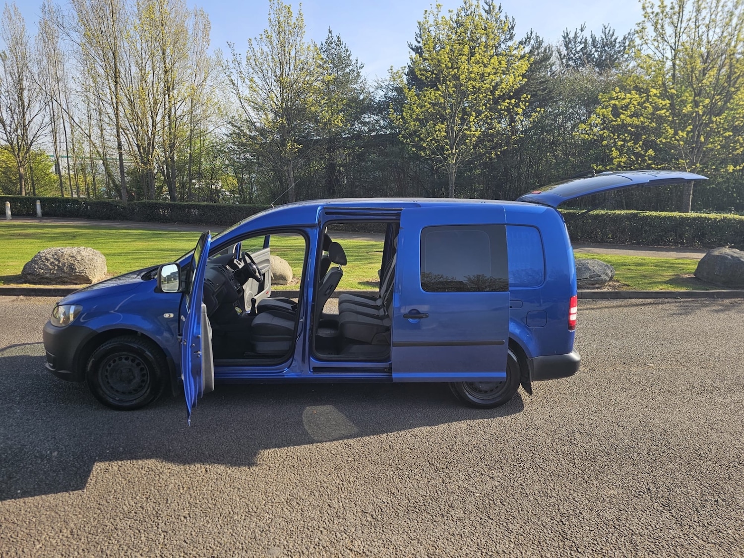Used Volkswagen Caddy Maxi Life 2013 for sale - 78180118: Photo 17