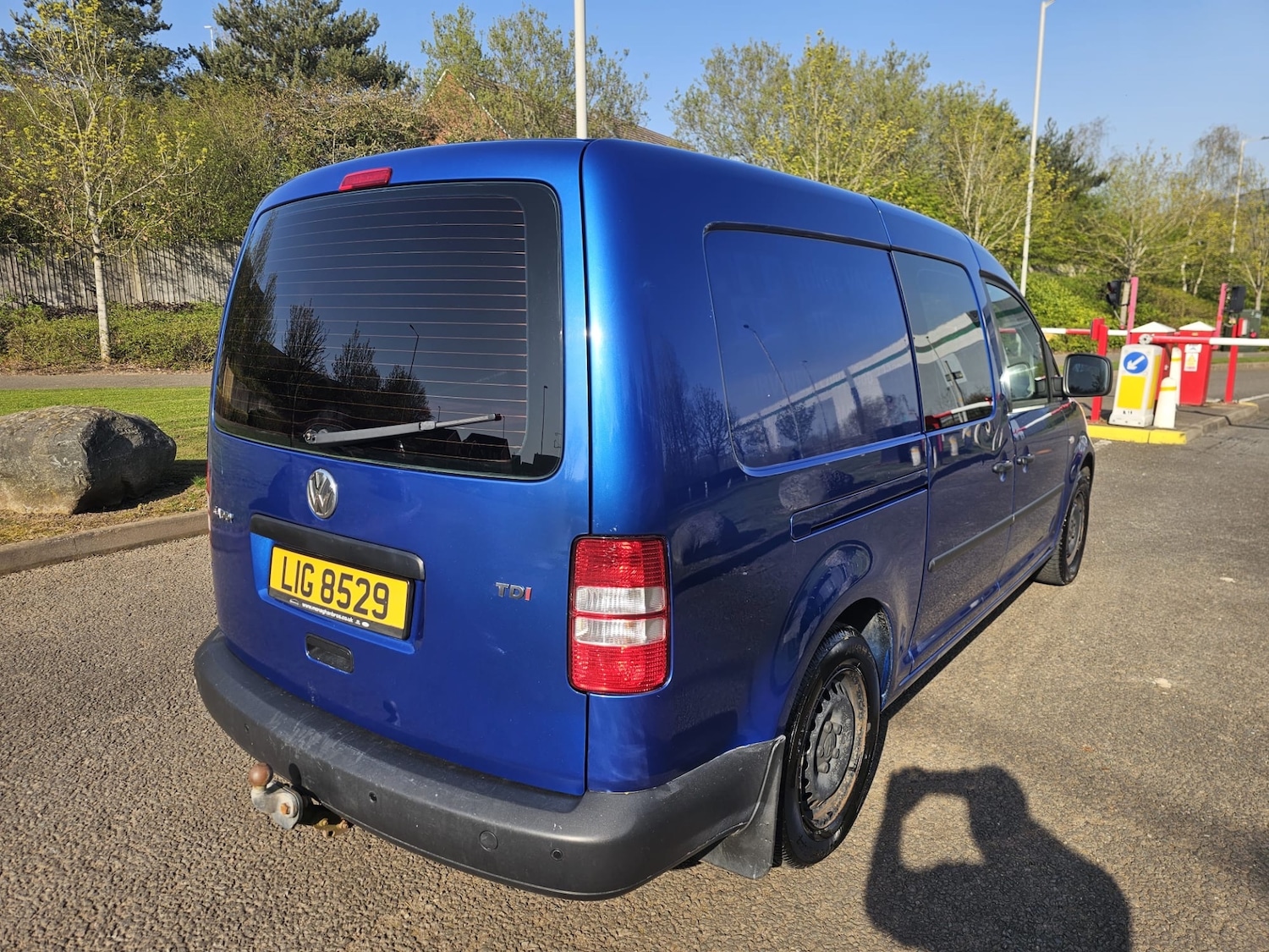 Used Volkswagen Caddy Maxi Life 2013 for sale - 78180118: Photo 3