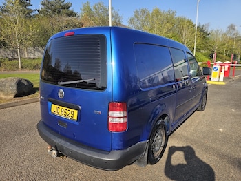 Used Volkswagen Caddy Maxi Life 2013 for sale - 78180118: Photo