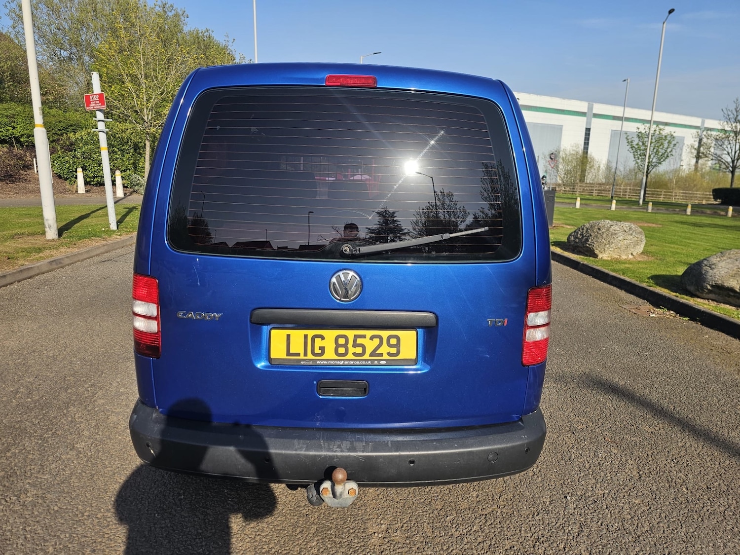 Used Volkswagen Caddy Maxi Life 2013 for sale - 78180118: Photo 4