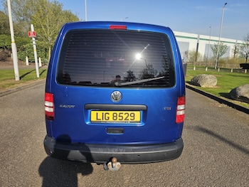 Used Volkswagen Caddy Maxi Life 2013 for sale - 78180118: Photo