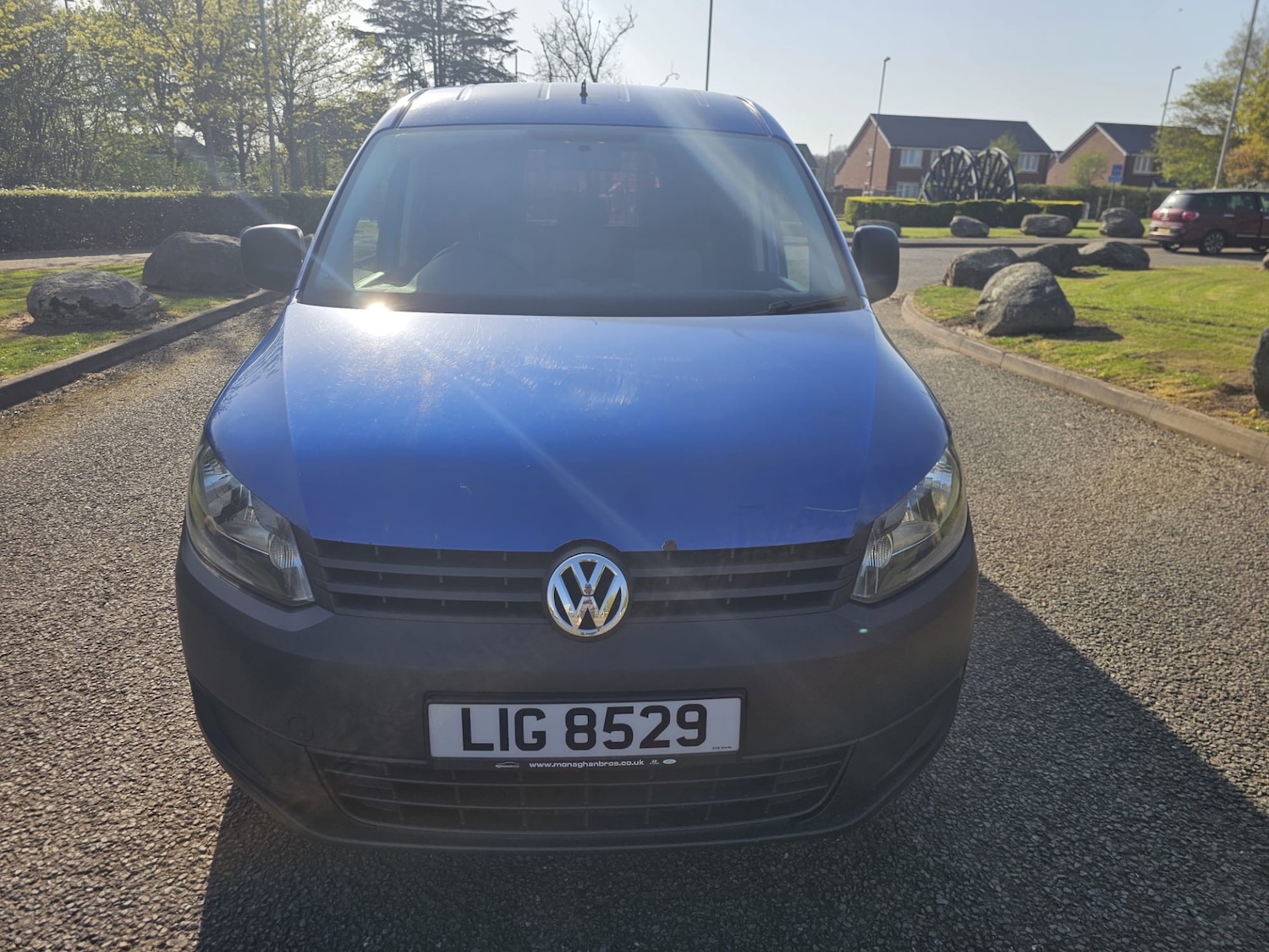 Used Volkswagen Caddy Maxi Life 2013 for sale - 78180118: Photo 5