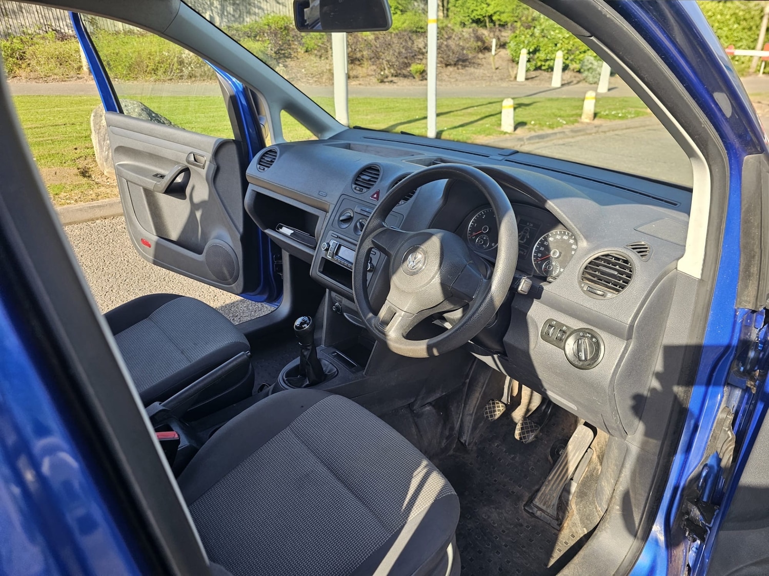 Used Volkswagen Caddy Maxi Life 2013 for sale - 78180118: Photo 9