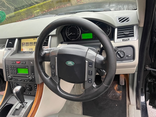 Used Land Rover Range Rover Sport 2005 for sale - 76317713: Photo 11