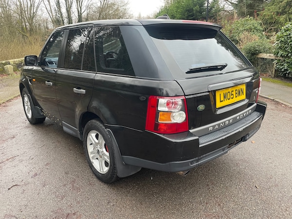 Used Land Rover Range Rover Sport 2005 for sale - 76317713: Photo 13