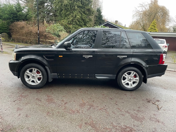 Used Land Rover Range Rover Sport 2005 for sale - 76317713: Photo 14