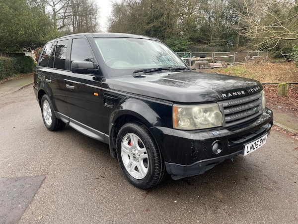 Used Land Rover Range Rover Sport 2005 for sale - 76317713: Photo 1