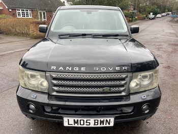 Used Land Rover Range Rover Sport 2005 for sale - 76317713: Photo 2