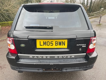 Used Land Rover Range Rover Sport 2005 for sale - 76317713: Photo 4