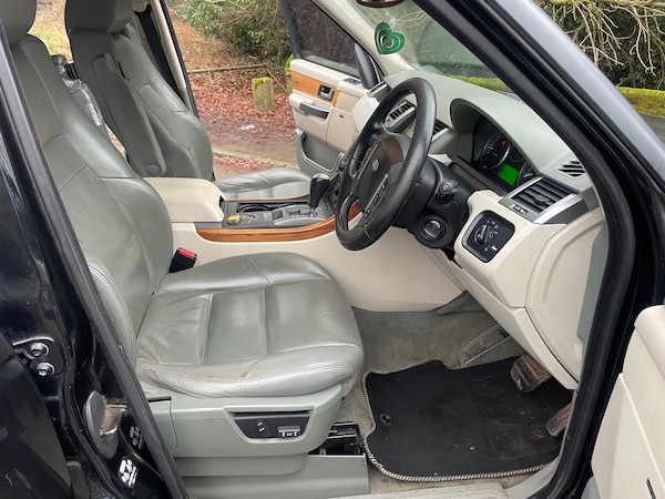 Used Land Rover Range Rover Sport 2005 for sale - 76317713: Photo 5