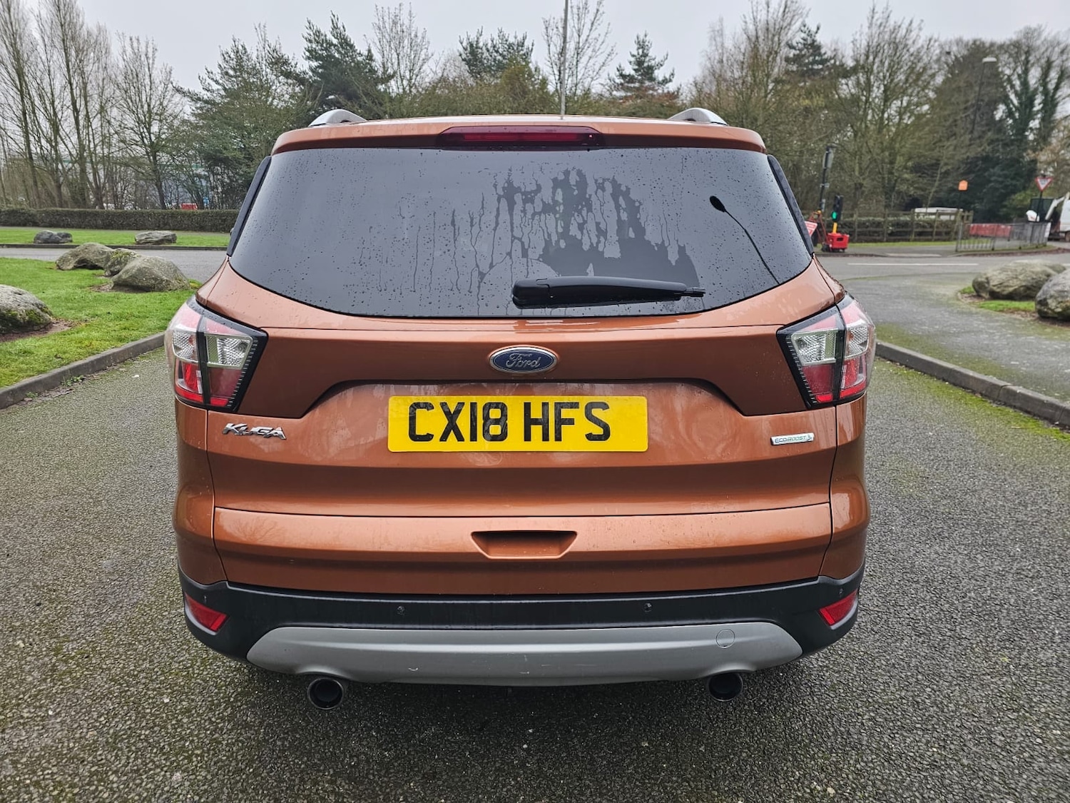 Used Ford Kuga 2018 for sale - 77208747: Photo 3
