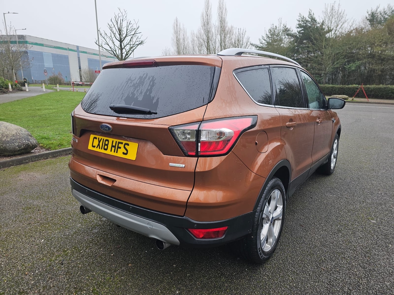 Used Ford Kuga 2018 for sale - 77208747: Photo 4