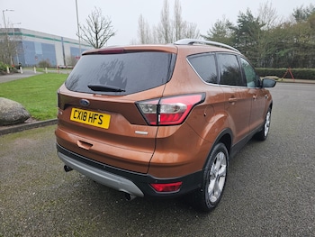 Used Ford Kuga 2018 for sale - 77208747: Photo