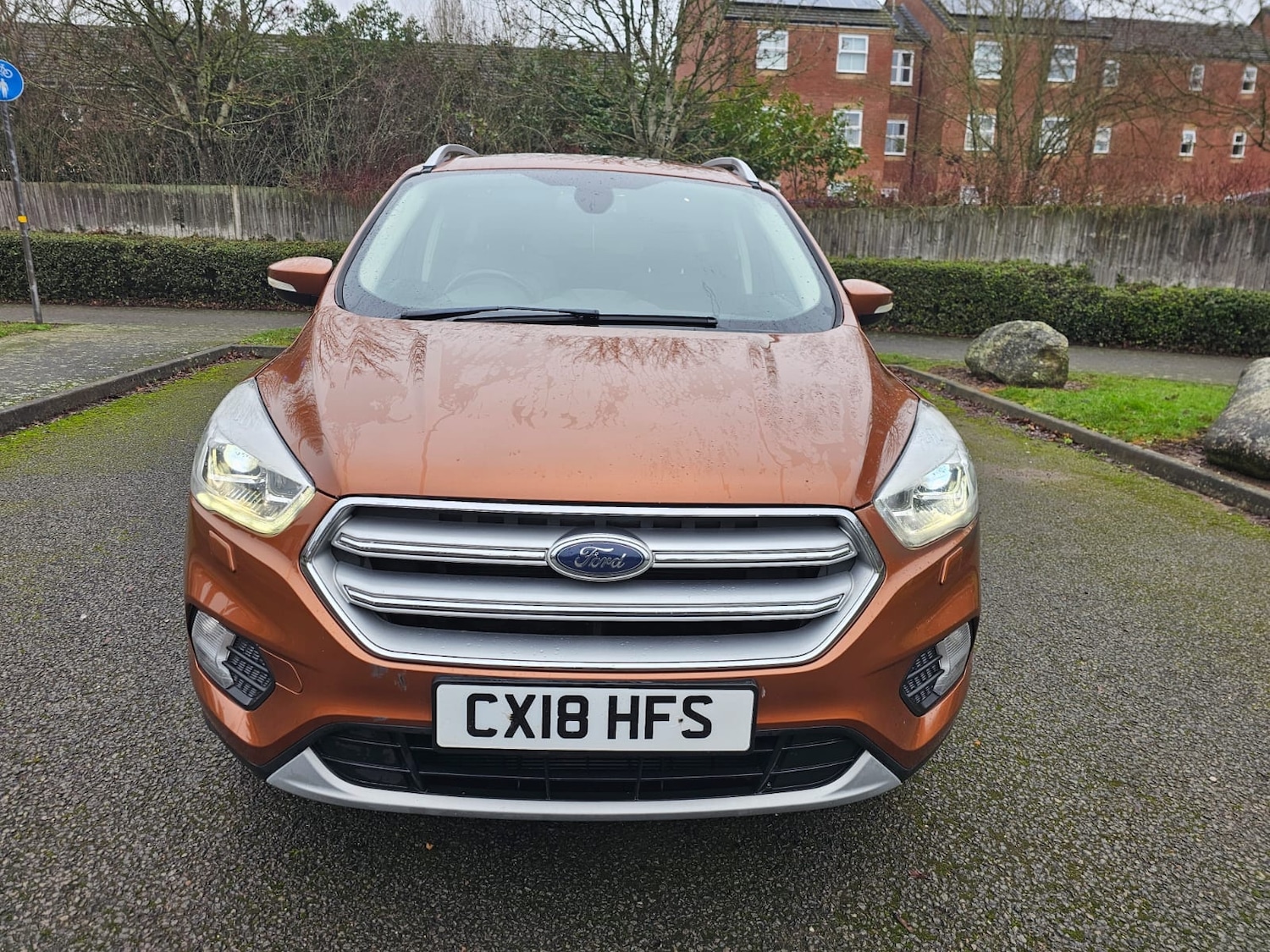 Used Ford Kuga 2018 for sale - 77208747: Photo 5