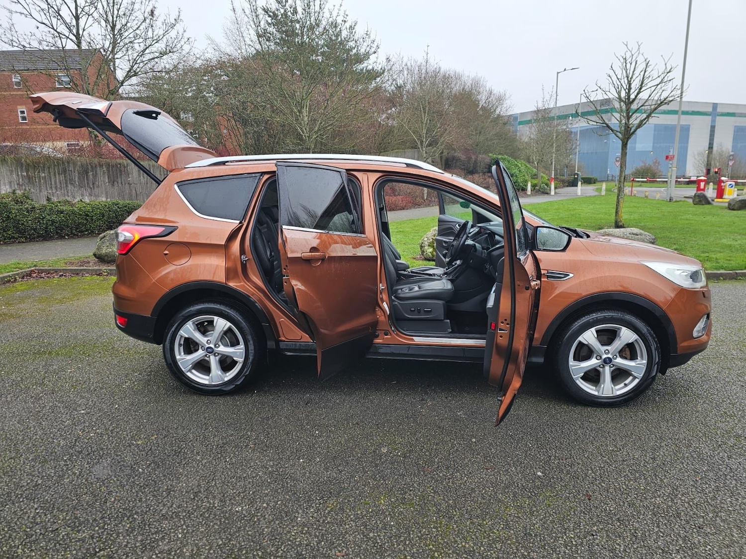 Used Ford Kuga 2018 for sale - 77208747: Photo 6