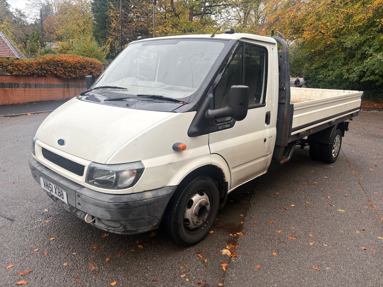 Used Ford Transit 2002 for sale - 76407760: Photo 1