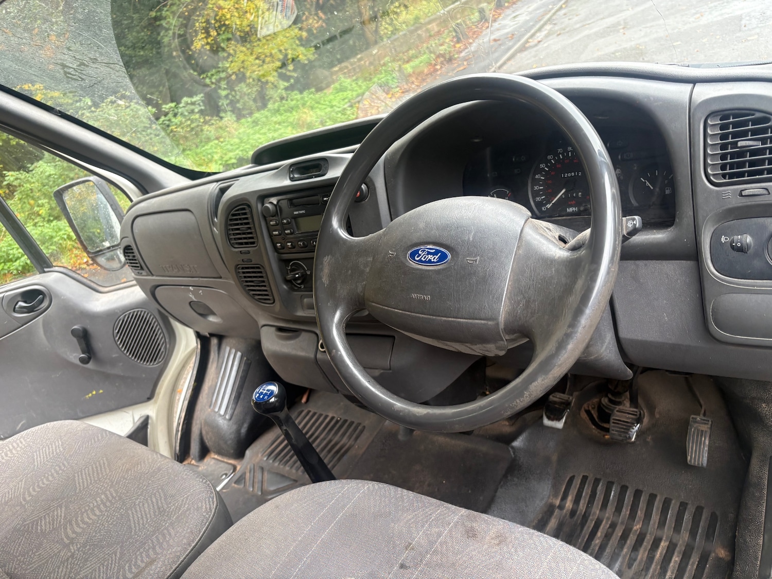 Used Ford Transit 2002 for sale - 76407760: Photo 10