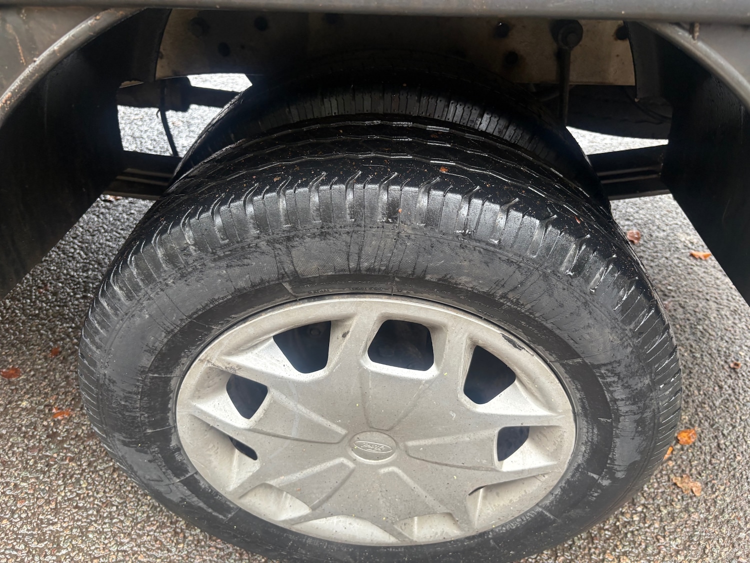 Used Ford Transit 2002 for sale - 76407760: Photo 11