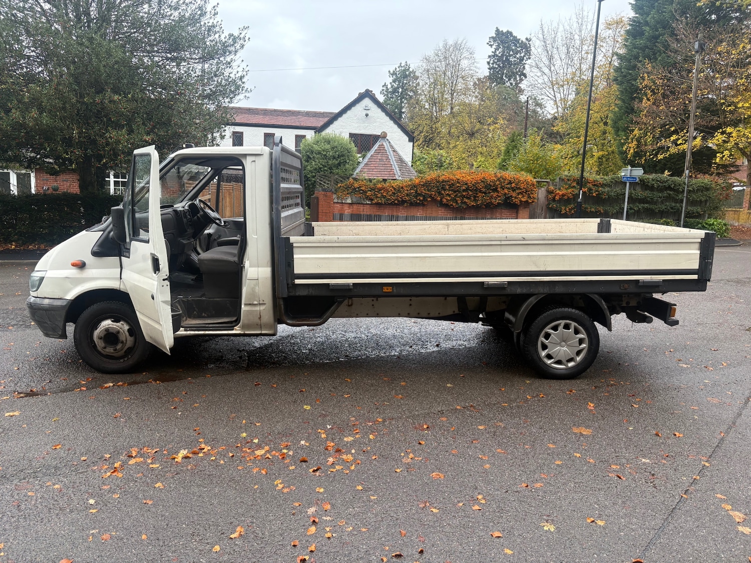 Used Ford Transit 2002 for sale - 76407760: Photo 12